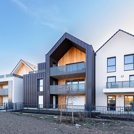 Apartamento Les Jardins De La Semme Colmar Exterior foto